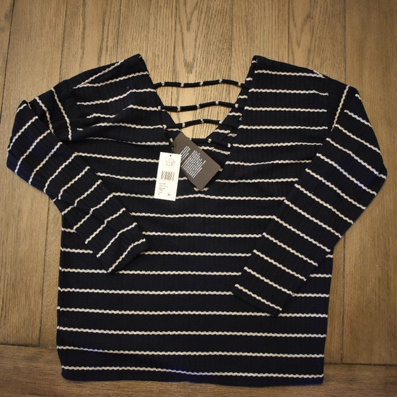 Chaser V-Neck Thermal Tee - Picture 1 of 8
